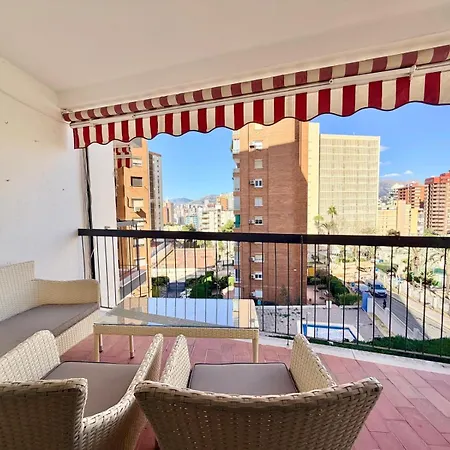 Apartment Ciudad Antena Benidorm