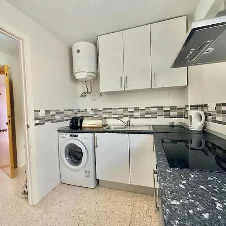 Apartment Ciudad Antena Benidorm